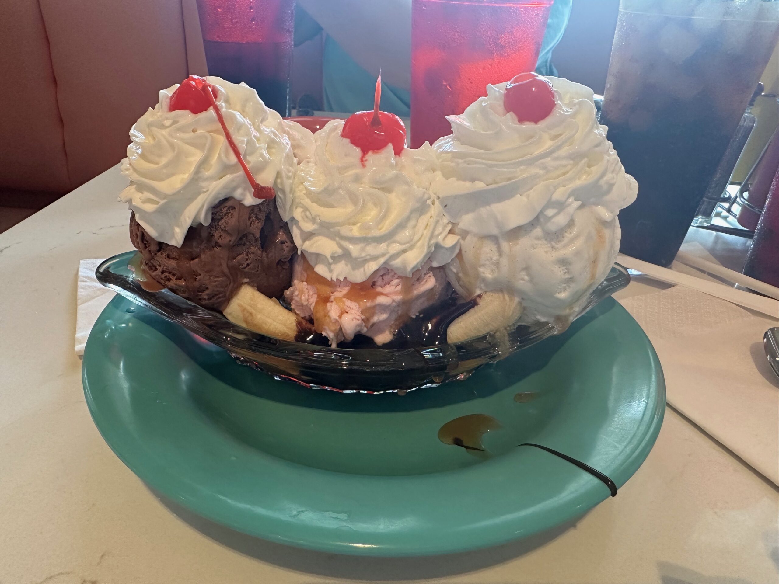 Beaches & Cream Soda Shop